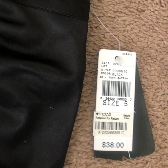 Women’s Black Skirt - NWT - Picture 2 of 5